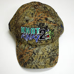 Camo Print Aquateko Hat