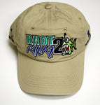 Khaki Aquateko Hat